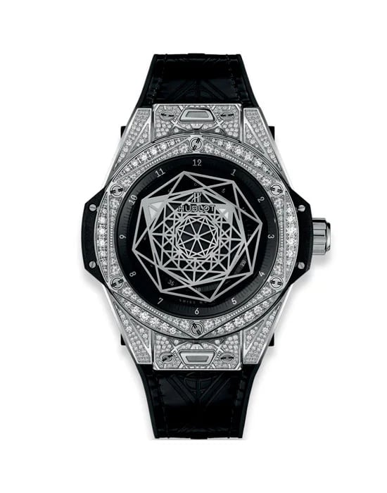 Hublot Big Bang Sang Bleu, image 1 Hublot Big Bang Sang Bleu, image 1