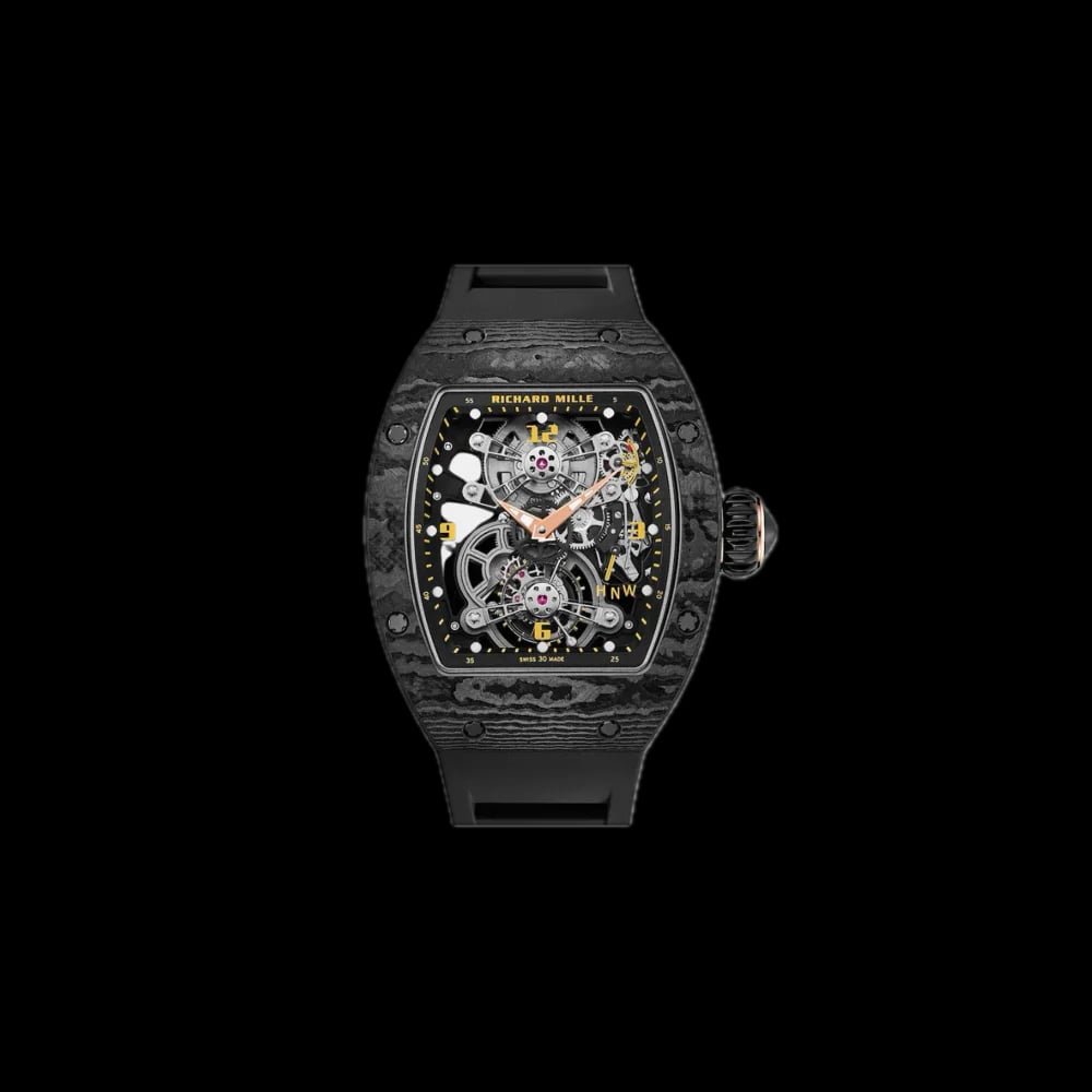 Richard Mille RM 17-01 Manual Winding Tourbillon, image 1 Richard Mille RM 17-01 Manual Winding Tourbillon, image 1