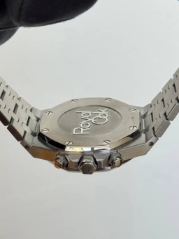 Audemars Piguet Royal Oak Chronograph 26315ST, image 8 Audemars Piguet Royal Oak Chronograph 26315ST, image 8