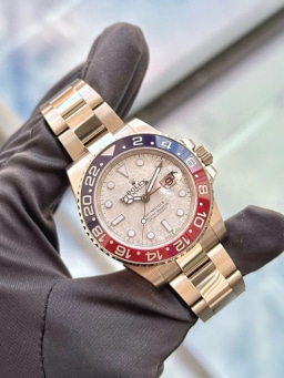 Rolex GMT-Master II Meteorite Dial Full Set 2021, image 1 Rolex GMT-Master II Meteorite Dial Full Set 2021, image 1