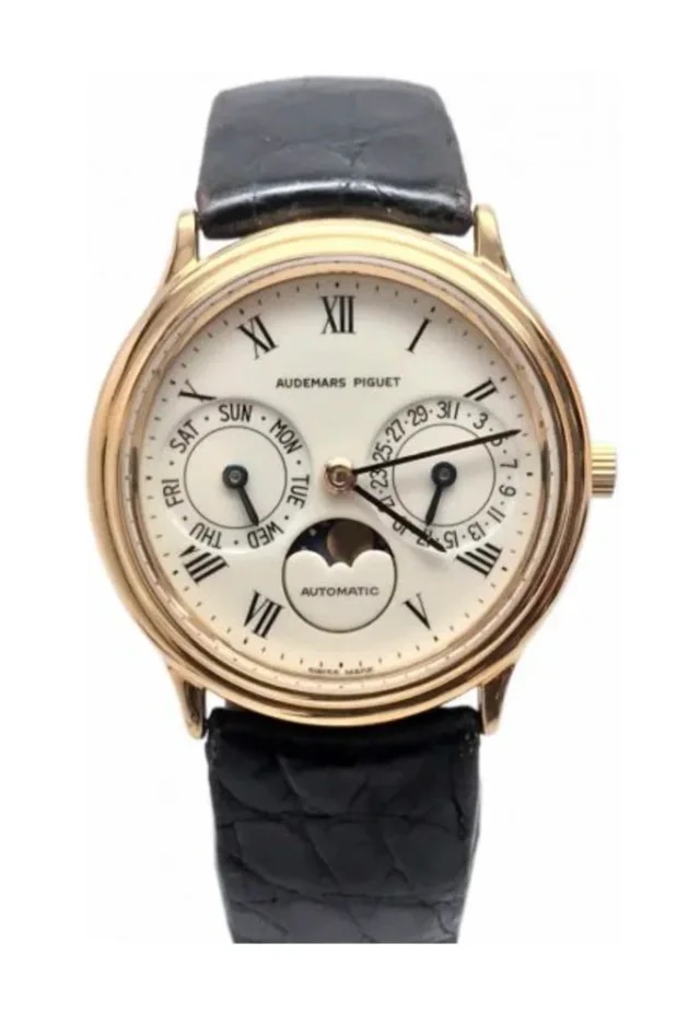 Audemars Piguet Moonphase, image 1 Audemars Piguet Moonphase, image 1