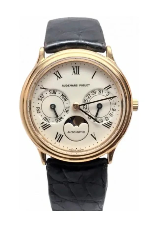 Audemars Piguet Moonphase, image 1 Audemars Piguet Moonphase, image 1