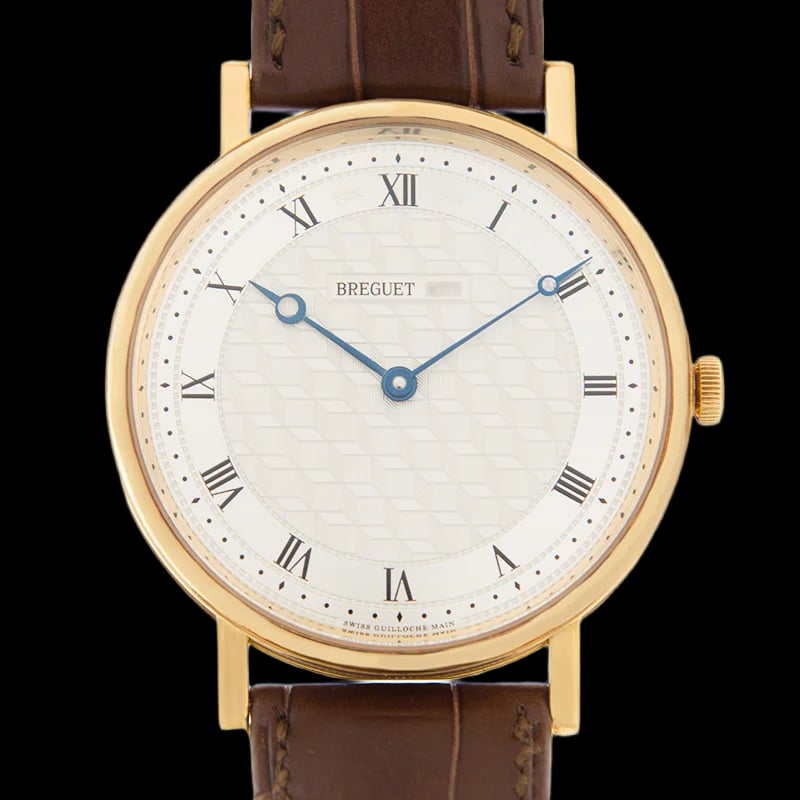 Breguet Classique 5967BA/11/9W6, image 1 Breguet Classique 5967BA/11/9W6, image 1
