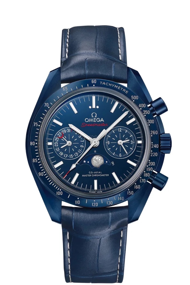 Omega Speedmaster Professional Moonwatch Moonphase, image 1 Omega Speedmaster Professional Moonwatch Moonphase, image 1