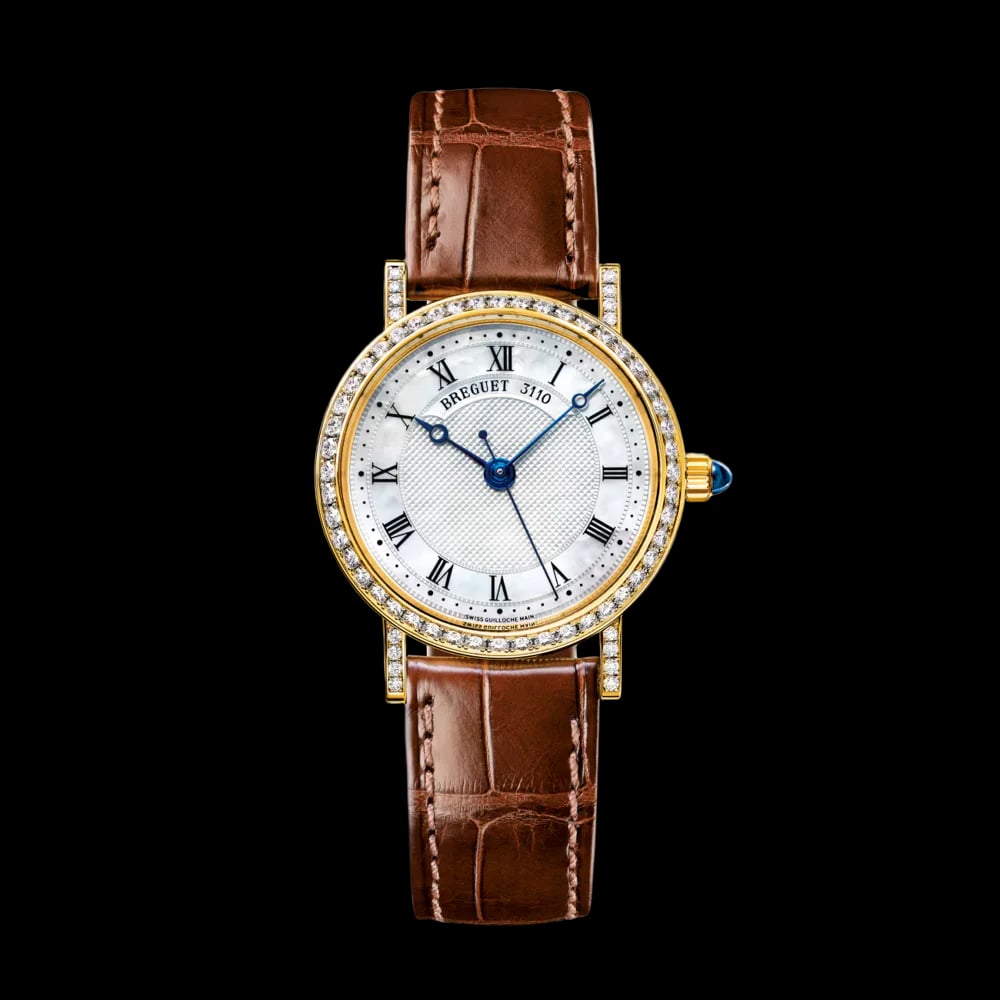 Breguet Classique 8068BA/52/964.DD00, image 1 Breguet Classique 8068BA/52/964.DD00, image 1