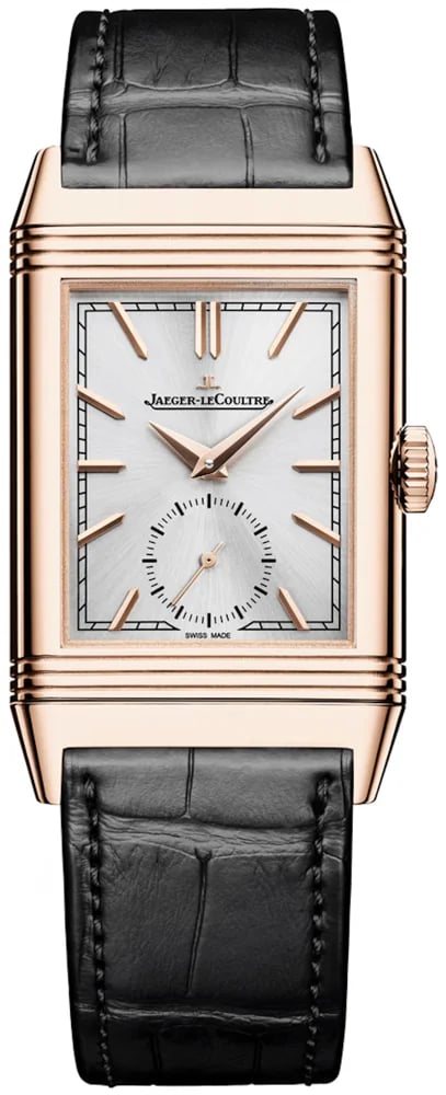 Jaeger-LeCoultre Reverso Tribute Monoface Small Seconds, image 1 Jaeger-LeCoultre Reverso Tribute Monoface Small Seconds, image 1