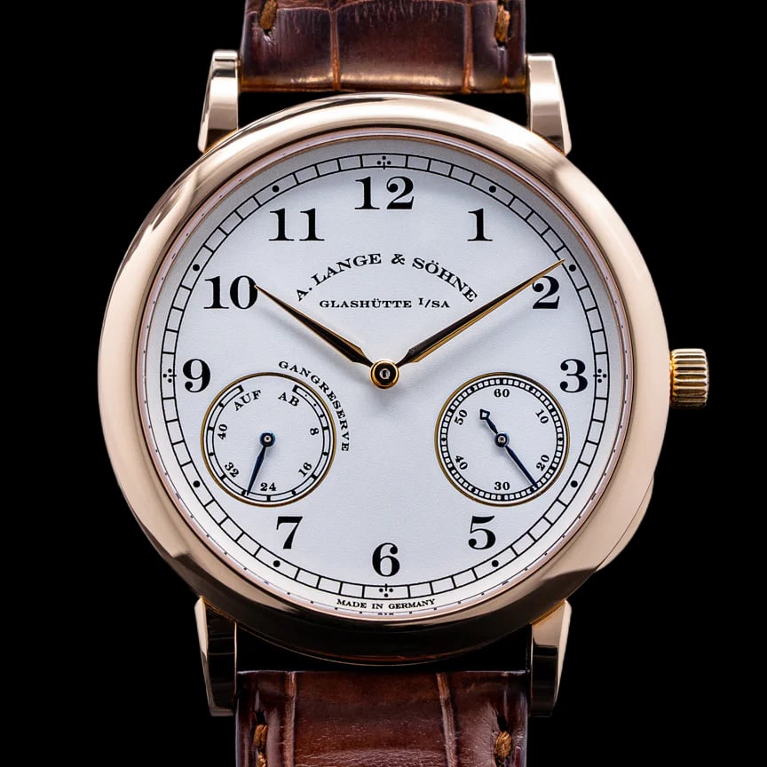 A. Lange & Söhne 1815 Down Walter Lange 1815 Up, image 1 A. Lange & Söhne 1815 Down Walter Lange 1815 Up, image 1