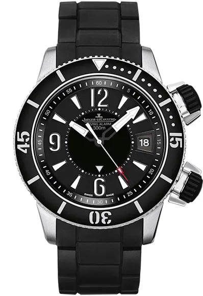 Jaeger-LeCoultre Master Compressor Diving Alarm Navy SEALs, image 1 Jaeger-LeCoultre Master Compressor Diving Alarm Navy SEALs, image 1
