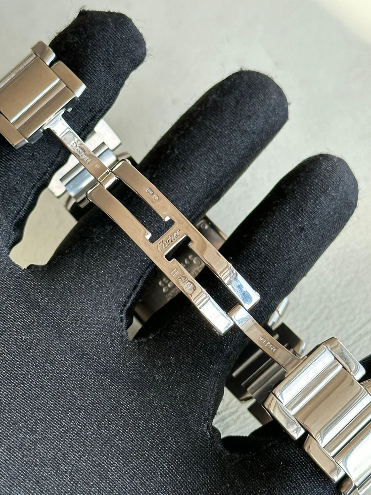 Cartier Tank Française wg, image 8 Cartier Tank Française wg, image 8