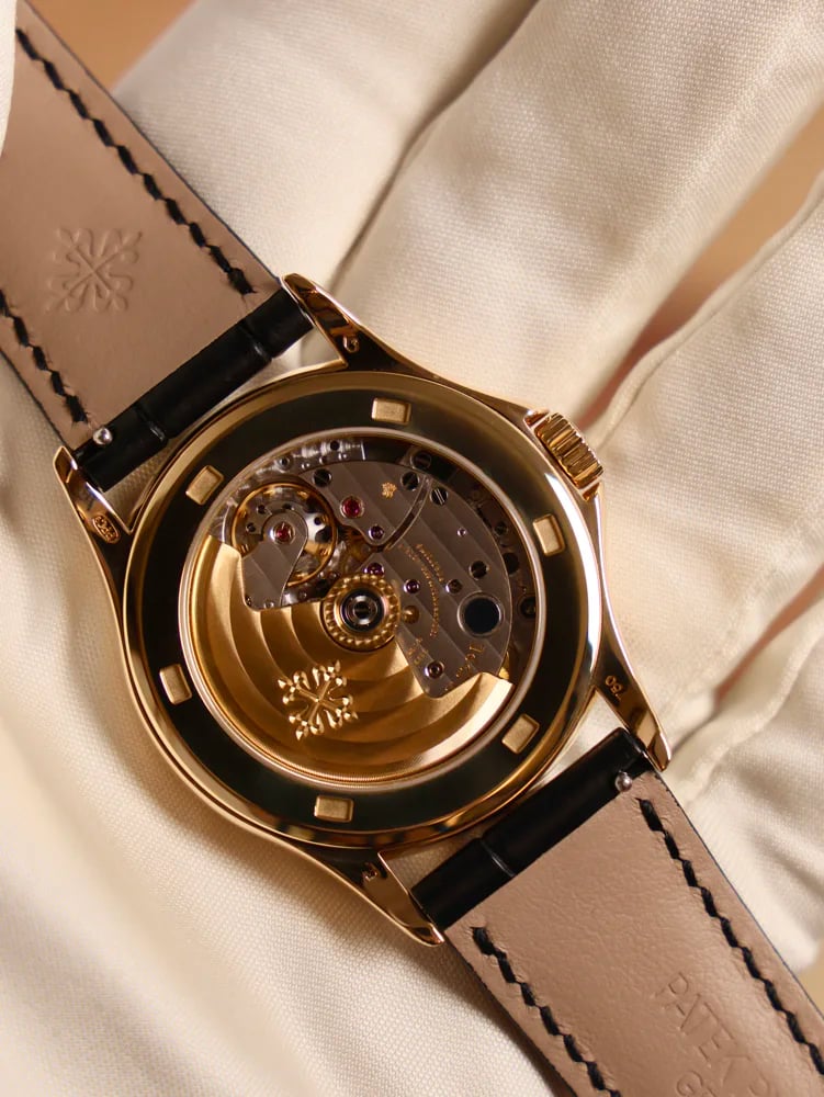 Patek Philippe Calatrava 18k 5107J, image 10 Patek Philippe Calatrava 18k 5107J, image 10