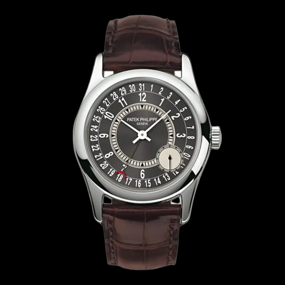 Patek Philippe Calatrava, image 1 Patek Philippe Calatrava, image 1