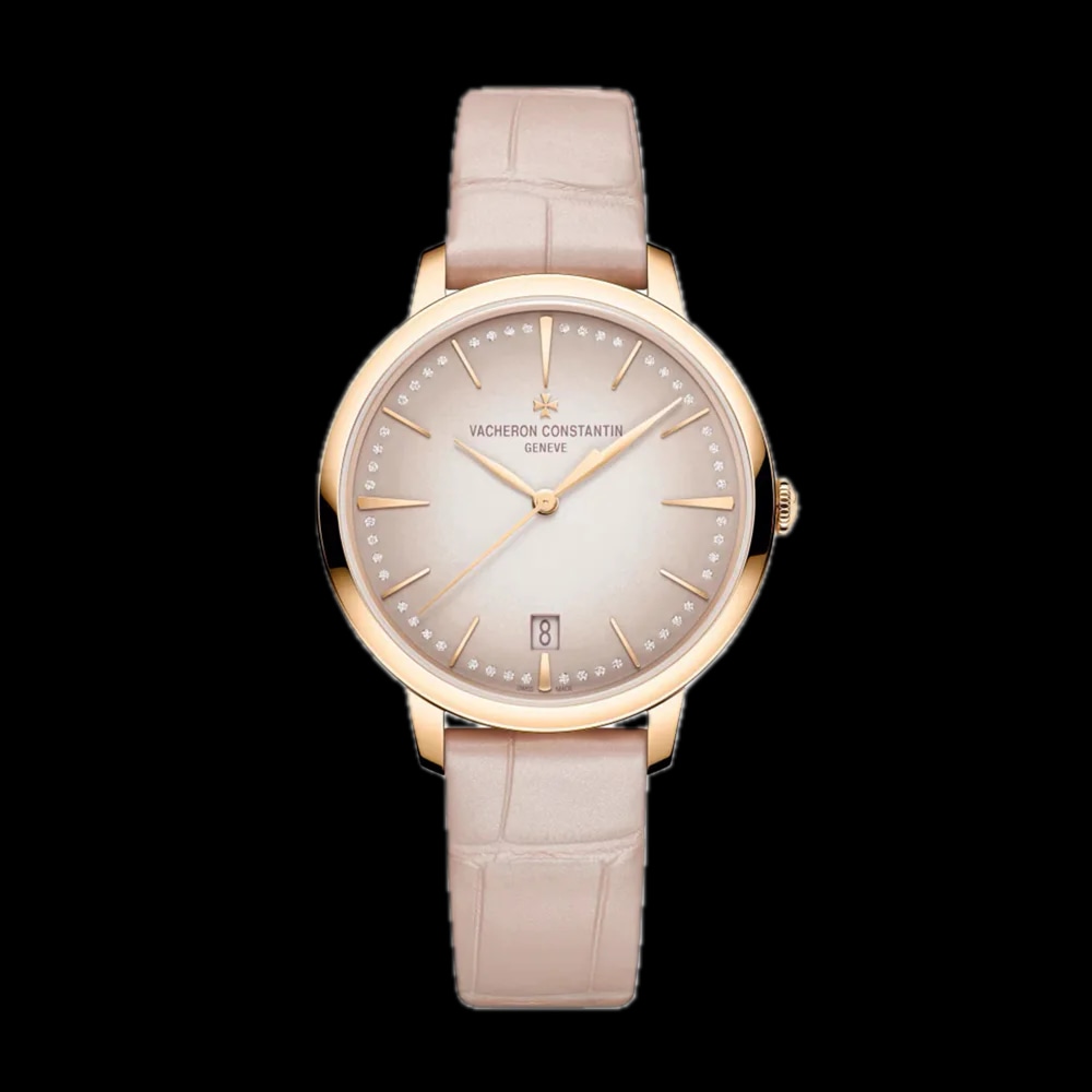 Self-Winding White Gold, image 1 Self-Winding White Gold, image 1