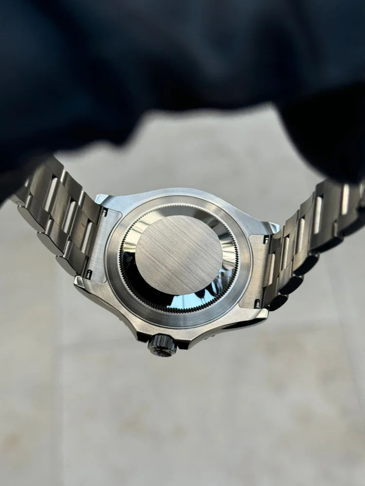 Rolex Yacht-Master 40 full set, image 4 Rolex Yacht-Master 40 full set, image 4