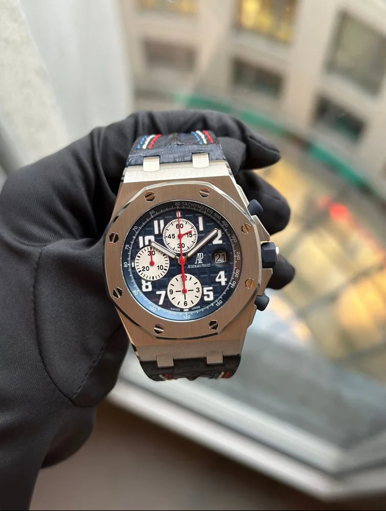 Audemars Piguet Royal Oak Offshore, image 1 Audemars Piguet Royal Oak Offshore, image 1