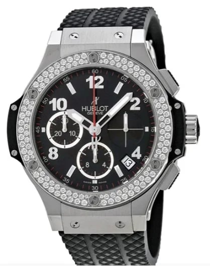 Hublot Big Bang 41 mm 341.SX.130.RX.114, image 1 Hublot Big Bang 41 mm 341.SX.130.RX.114, image 1