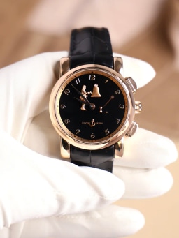 Ulysse Nardin Hourstriker EXCEPTIONAL HOURSTRIKER, image 1 Ulysse Nardin Hourstriker EXCEPTIONAL HOURSTRIKER, image 1