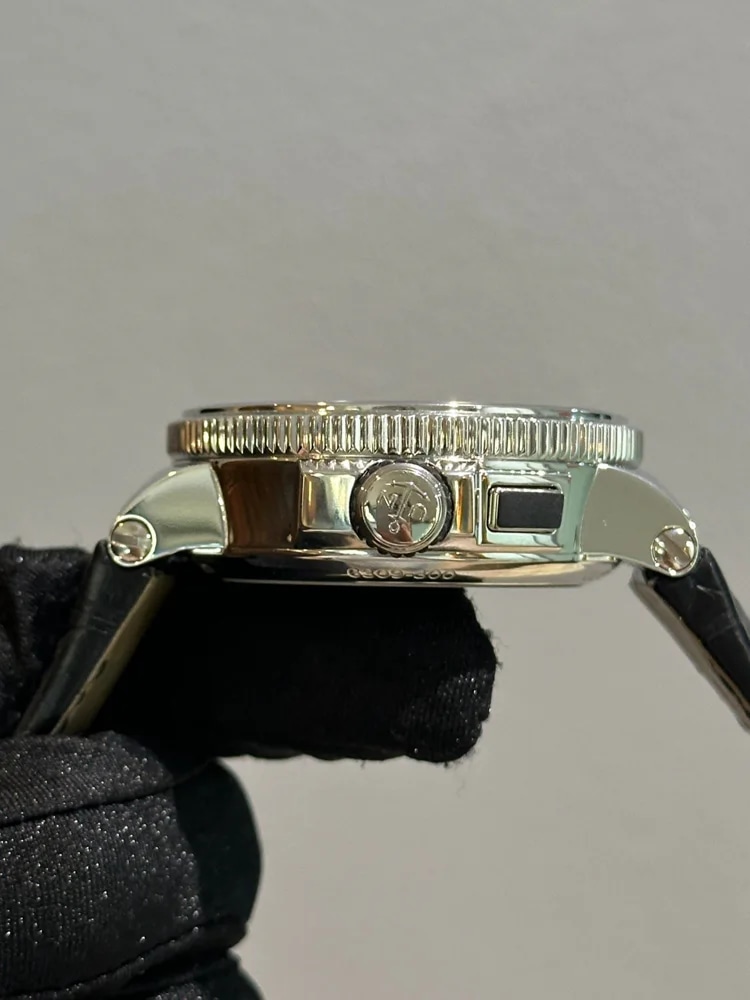 Ulysse Nardin Marine Grand Deck 44 MM Limited Edition 18 pcs Platinum , image 4 Ulysse Nardin Marine Grand Deck 44 MM Limited Edition 18 pcs Platinum , image 4