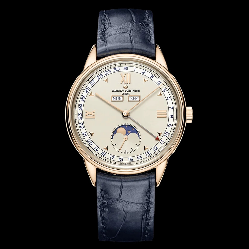 Vacheron Constantin Historiques Triple Calendrier 1948, image 1 Vacheron Constantin Historiques Triple Calendrier 1948, image 1