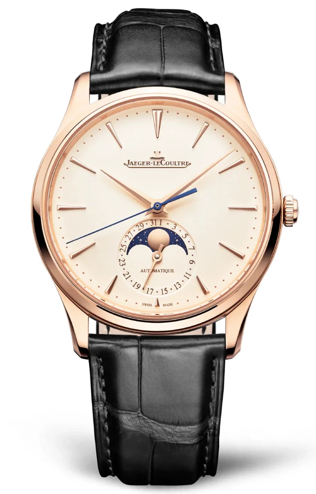 Jaeger-LeCoultre Master Ultra Thin Moon Q1362511, image 1 Jaeger-LeCoultre Master Ultra Thin Moon Q1362511, image 1