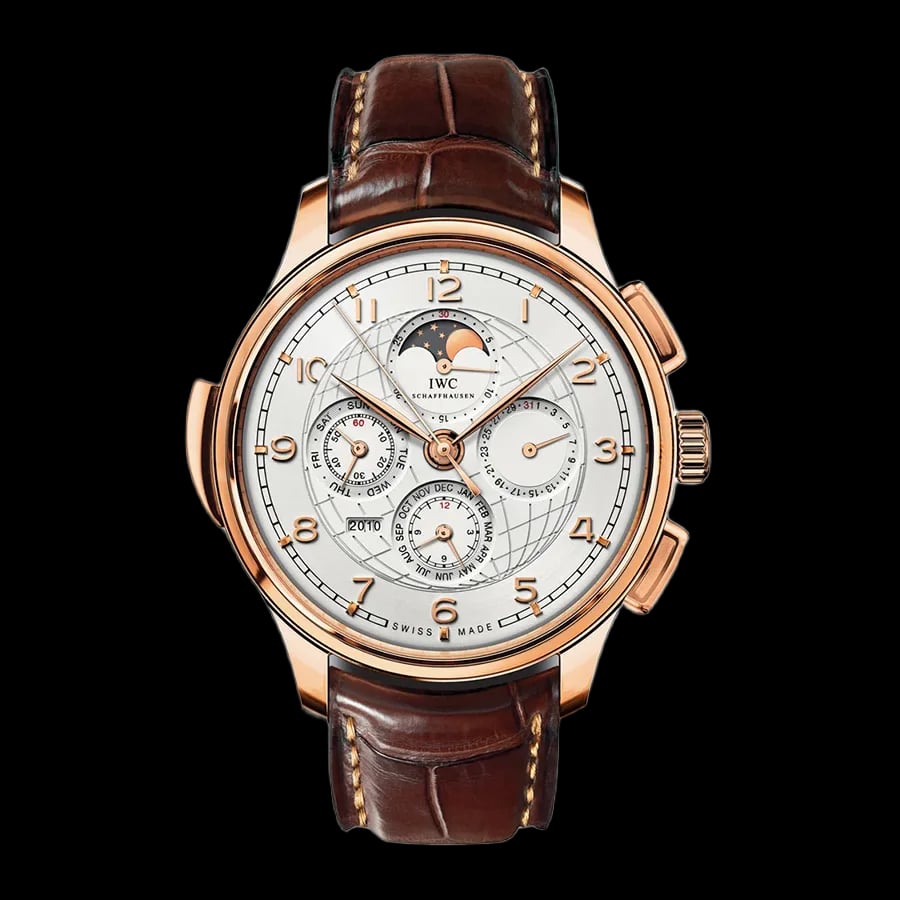 IWC Grande Complication IW377402, image 1 IWC Grande Complication IW377402, image 1