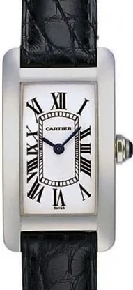 Cartier Tank Américaine W2601956, image 1 Cartier Tank Américaine W2601956, image 1