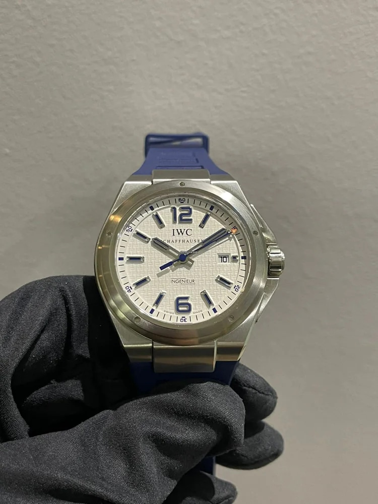 IWC Mission Earth Ingenieur, image 1 IWC Mission Earth Ingenieur, image 1