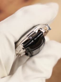 Patek Philippe Annual Calendar Platinum 5056P-001, image 5 Patek Philippe Annual Calendar Platinum 5056P-001, image 5