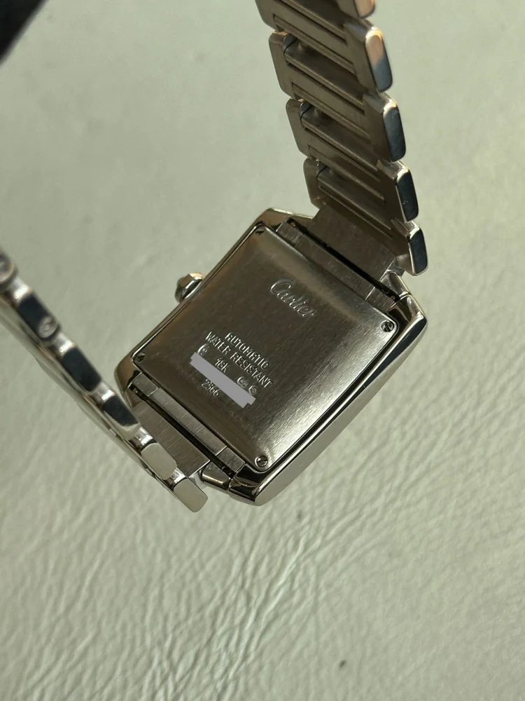 Cartier Tank Française wg, image 6 Cartier Tank Française wg, image 6