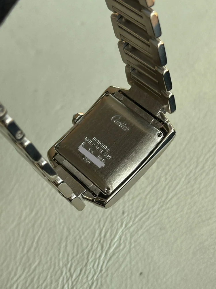 Cartier Tank Française wg, image 6 Cartier Tank Française wg, image 6