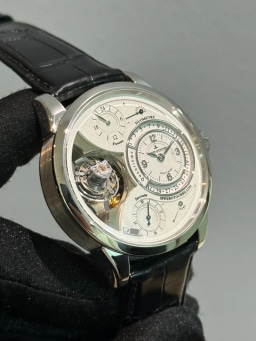 Jaeger-LeCoultre Duomètre A SPHEROTOURBILLON LE 75 pcs 600.6.89.S, image 2 Jaeger-LeCoultre Duomètre A SPHEROTOURBILLON LE 75 pcs 600.6.89.S, image 2