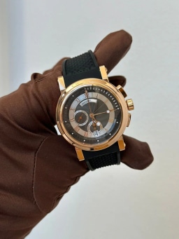 Chronograph Box and Papers 2011, image 1 Chronograph Box and Papers 2011, image 1