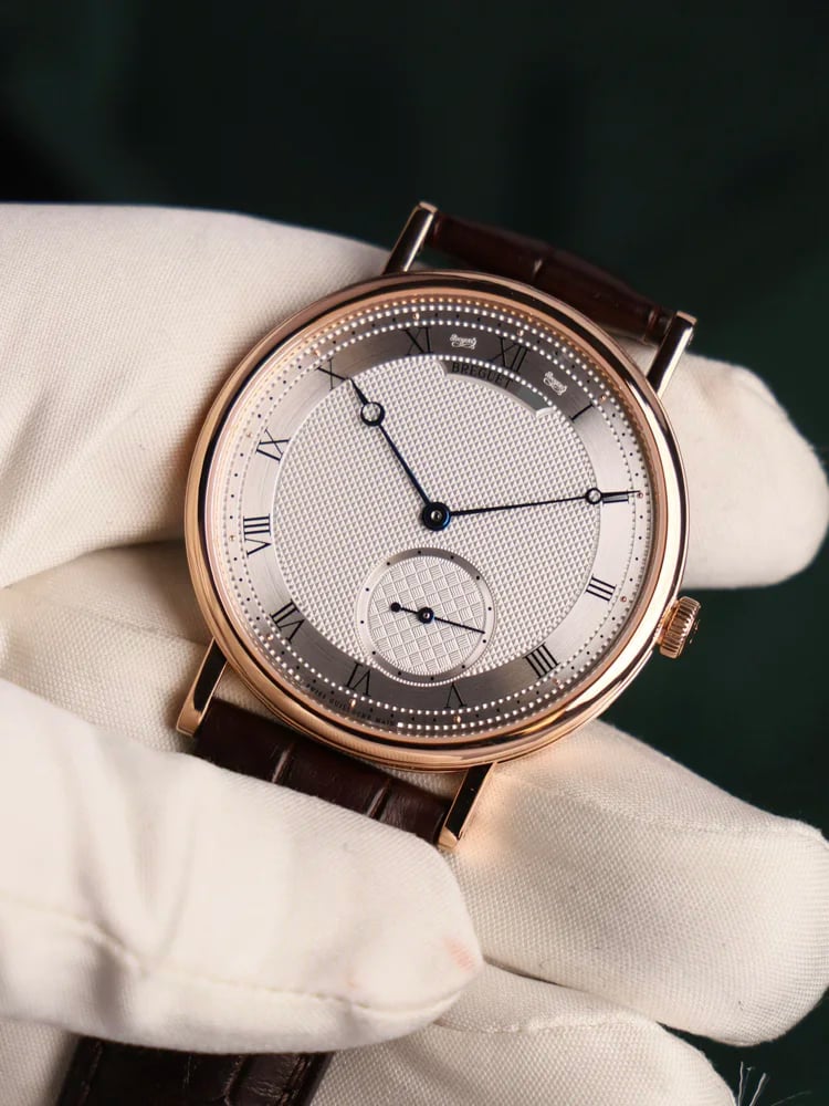 Breguet Classique 7147BR/12/9WU, image 1 Breguet Classique 7147BR/12/9WU, image 1