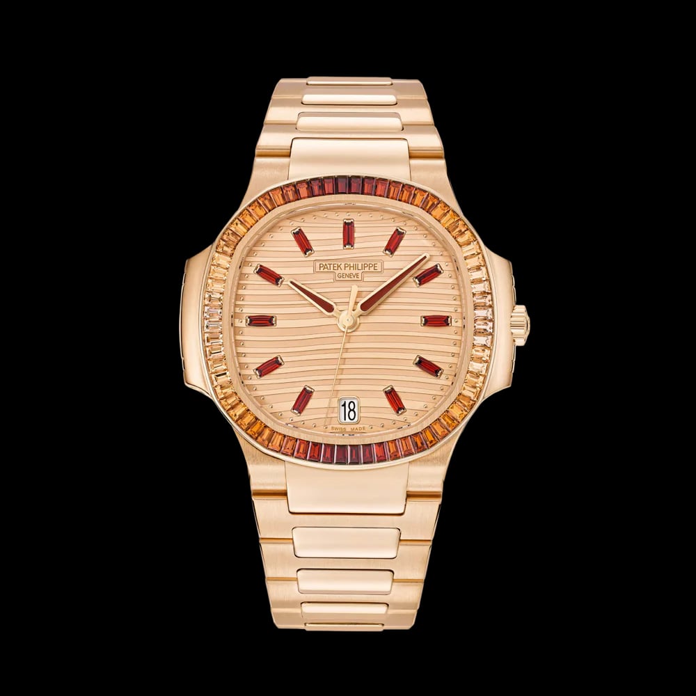 Patek Philippe Nautilus 7118/1300R-001, image 1 Patek Philippe Nautilus 7118/1300R-001, image 1