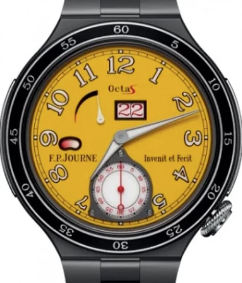 F.P.Journe Octa L-OCT TI 44 D YL, image 1 F.P.Journe Octa L-OCT TI 44 D YL, image 1