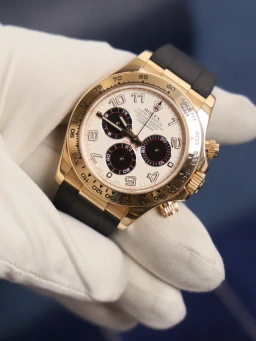 Rolex Daytona Yellow Gold, image 1 Rolex Daytona Yellow Gold, image 1