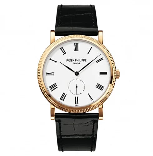 Patek Philippe Calatrava, image 1 Patek Philippe Calatrava, image 1