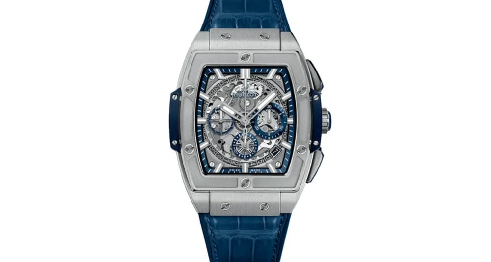 Hublot Spirit of Big Bang CHRONOGRAPH 42 MM, image 1 Hublot Spirit of Big Bang CHRONOGRAPH 42 MM, image 1
