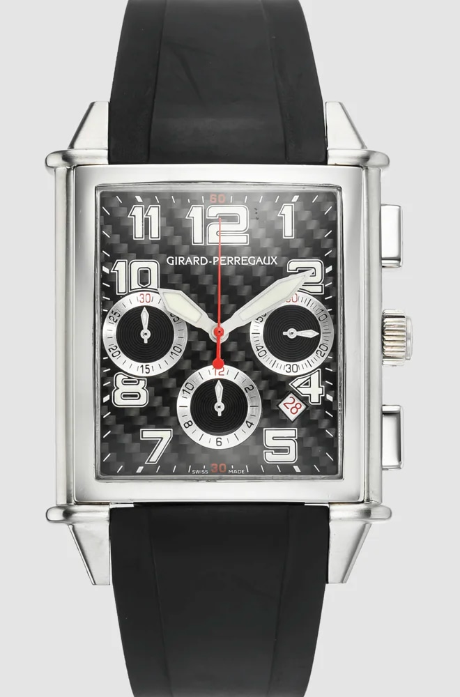 Girard Perregaux Vintage 1945 Xxl Chronograph, image 1 Girard Perregaux Vintage 1945 Xxl Chronograph, image 1