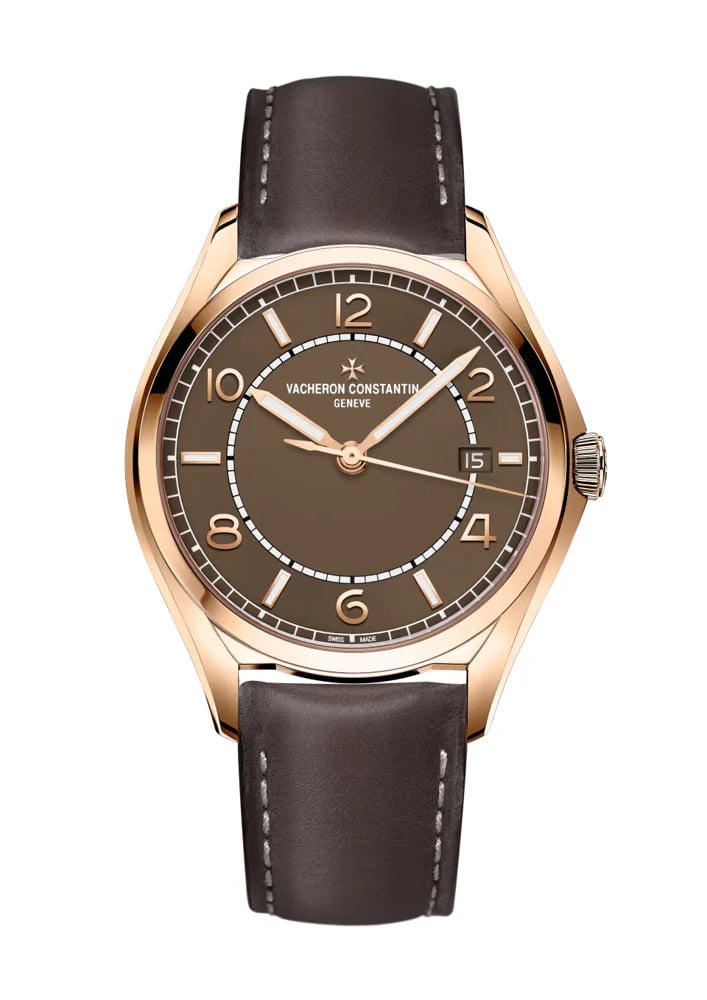Vacheron Constantin Fiftysix Self-Winding Rose Gold, image 1 Vacheron Constantin Fiftysix Self-Winding Rose Gold, image 1