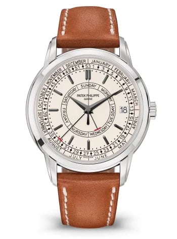Patek Philippe Calatrava Weekly Calendar, image 1 Patek Philippe Calatrava Weekly Calendar, image 1