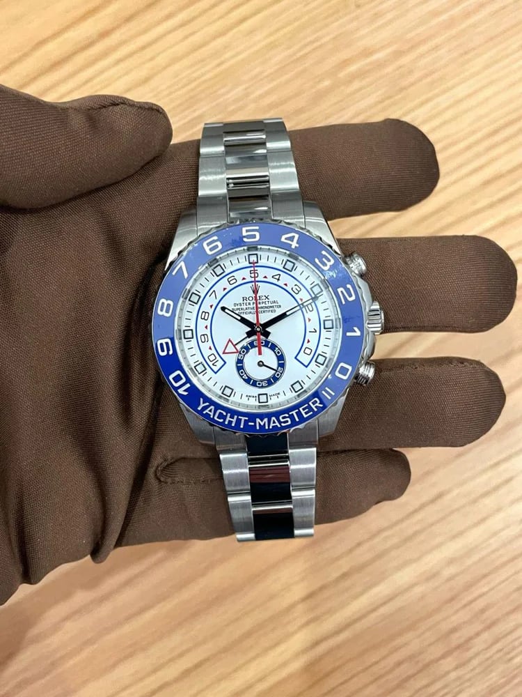 Rolex Yacht-Master II 116680, image 1 Rolex Yacht-Master II 116680, image 1