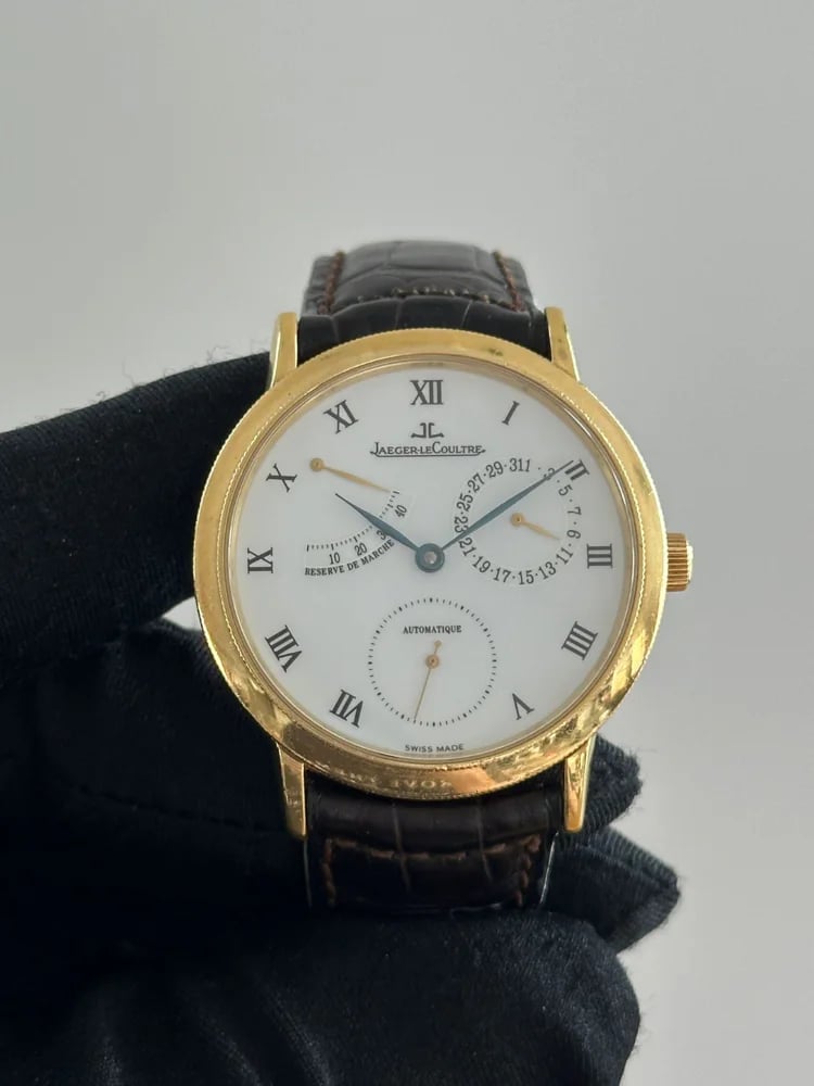 Jaeger-LeCoultre Gentilhomme Reserve de Marche, image 1 Jaeger-LeCoultre Gentilhomme Reserve de Marche, image 1
