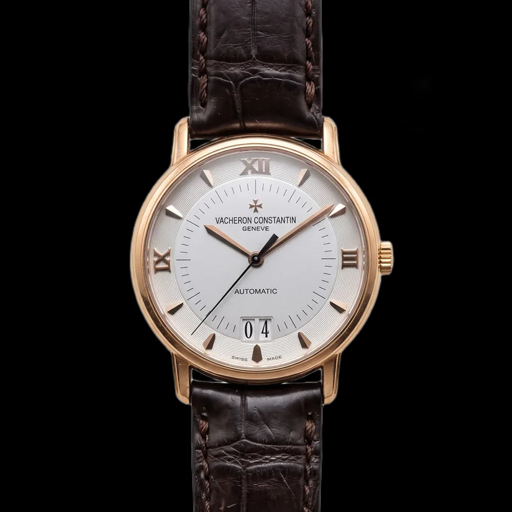 Vacheron Constantin Malte Big Date, image 1 Vacheron Constantin Malte Big Date, image 1