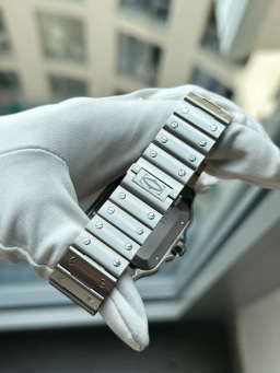 Cartier Santos, image 5 Cartier Santos, image 5