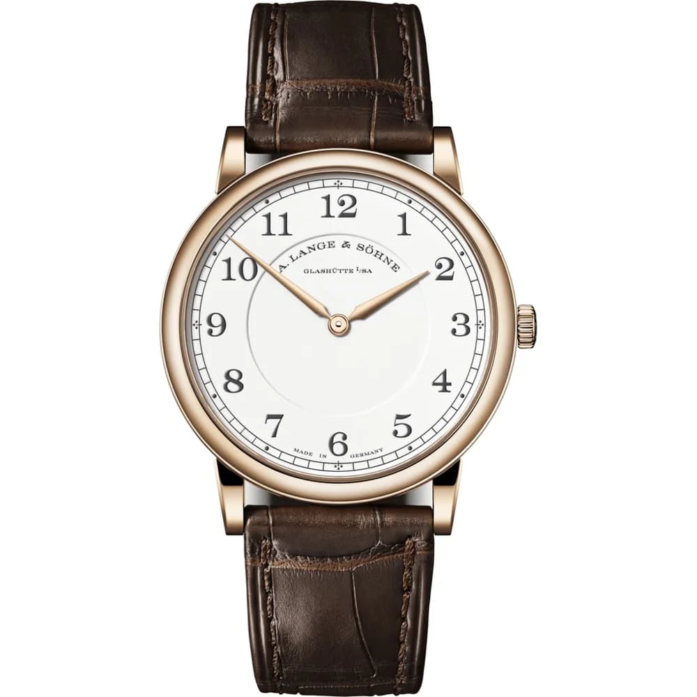 A. Lange & Söhne 1815 Thin Honey Gold Homage To F.a. Lange 1815, image 1 A. Lange & Söhne 1815 Thin Honey Gold Homage To F.a. Lange 1815, image 1