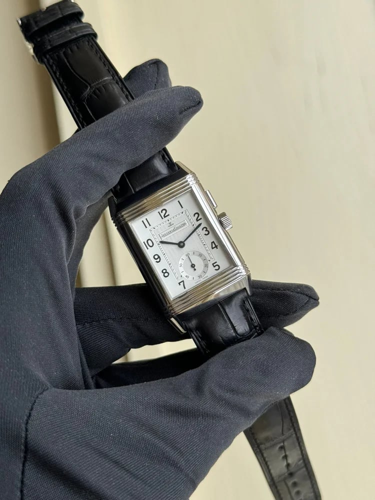 Jaeger-LeCoultre Reverso Duoface, image 1 Jaeger-LeCoultre Reverso Duoface, image 1