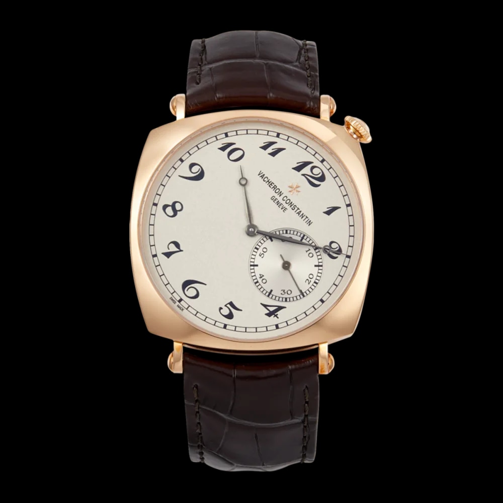 Vacheron Constantin Historiques American 1921 Rose Gold, image 1 Vacheron Constantin Historiques American 1921 Rose Gold, image 1