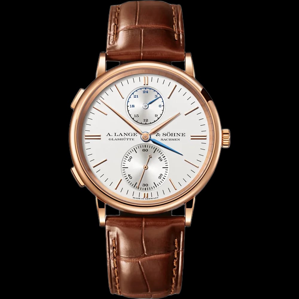 A. Lange & Söhne Saxonia Box and Papers 2023, image 1 A. Lange & Söhne Saxonia Box and Papers 2023, image 1