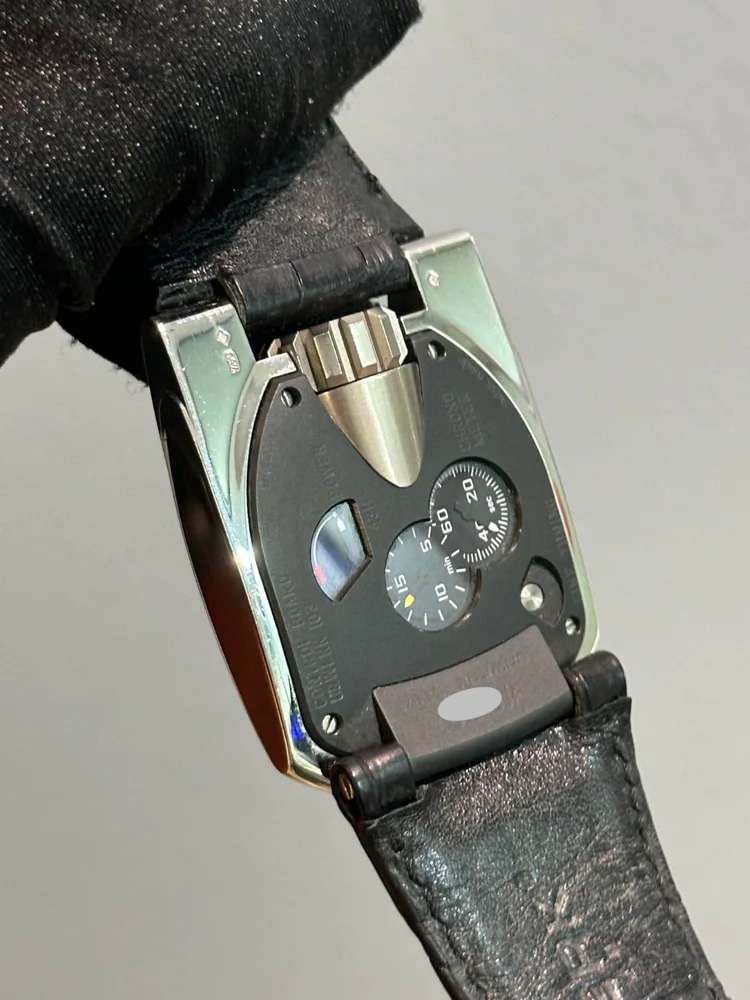 Urwerk UR-103 UR-103.07, image 8 Urwerk UR-103 UR-103.07, image 8