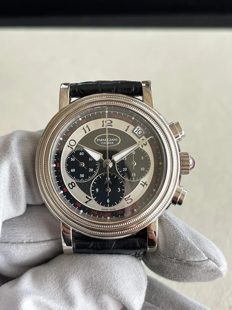 Parmigiani Fleurier Toric White Gold, image 1 Parmigiani Fleurier Toric White Gold, image 1